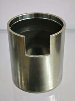 63 series solenoid valve housing, 63mm outer diameter