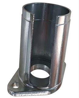 Cold extrusion series solenoid valve housing, 33mm outer diameter