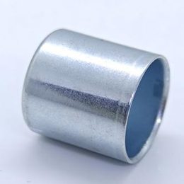 Deep drawn solenoid valve housing, 18mm outer diameter