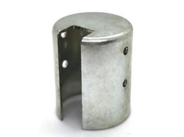 Deep drawn solenoid valve housing, 18mm outer diameter