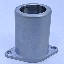 Deep drawn housing solenoid valve housing, 29.5mm outer diameter