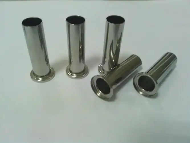 Magnetic Sleeve deep drawn and stamped parts