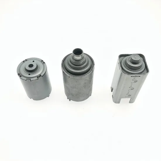 Motor Housing deep drawn and stamped parts