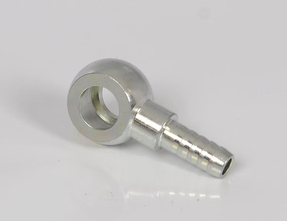 Plated hardware parts