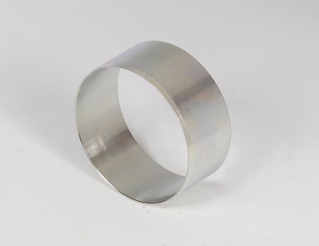 Plated sealing ring