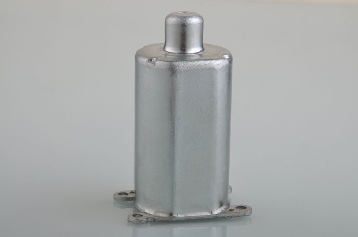 Window Regulator Motor Housing