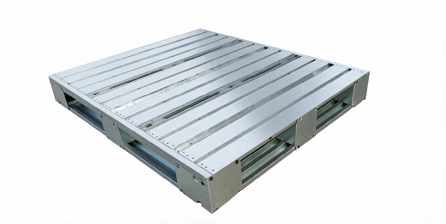 Galvanized Tray | Rust-Resistant Steel Storage Tray