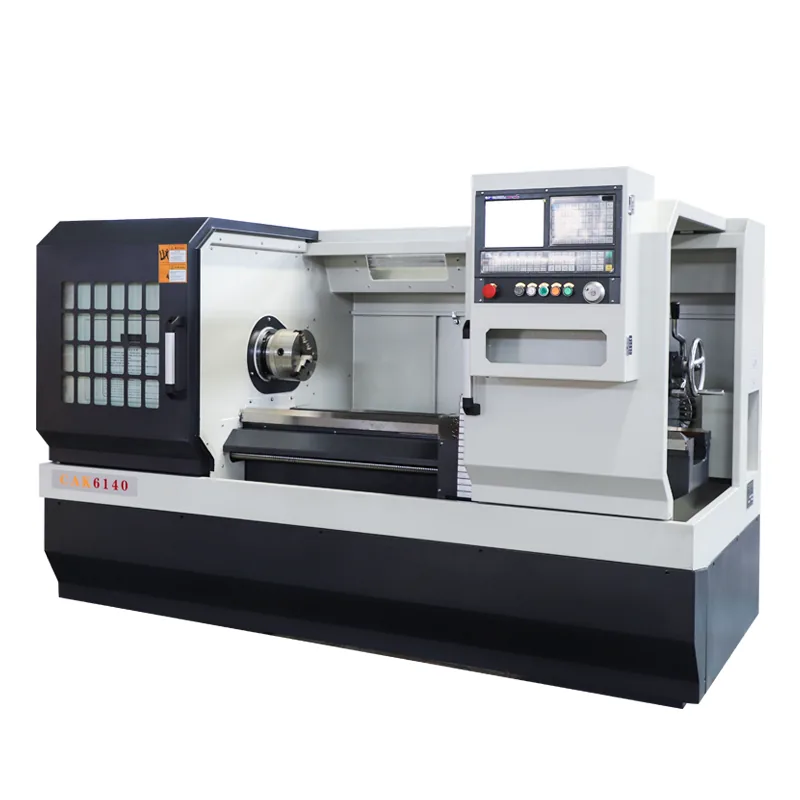 CNC lathe in the Balford tool room for precision turned tooling components