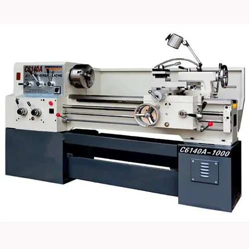 Three engine lathes in the Balford in-house tool room for turning die components