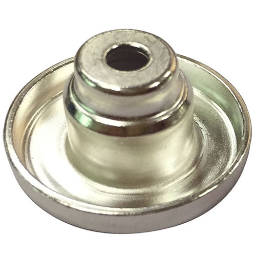 Multi step precision deep drawing — deep drawn/stamped metal part manufactured by Balford