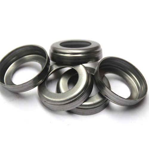 Bearing housing — deep drawn/stamped metal part manufactured by Balford