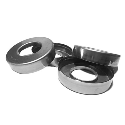 Bearing housing — deep drawn/stamped metal part manufactured by Balford