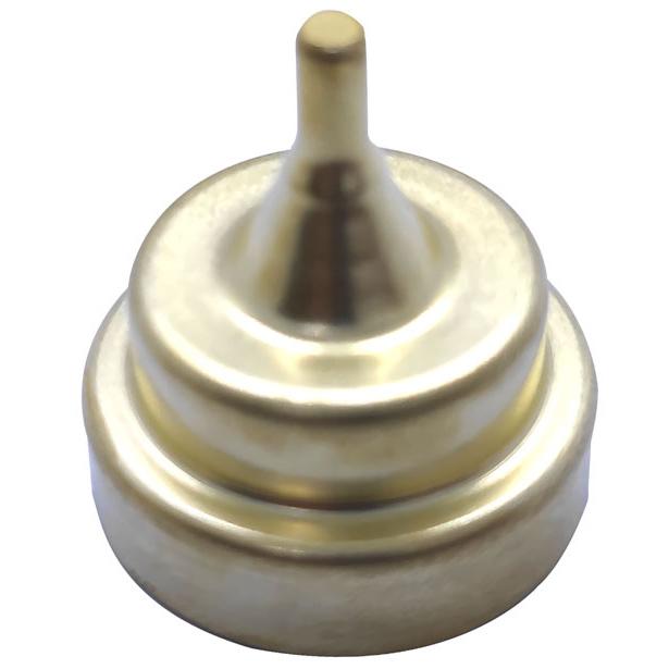 C011 — deep drawn/stamped metal part manufactured by Balford