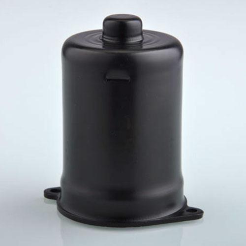 Pedal lifting motor housing — deep drawn/stamped metal part manufactured by Balford