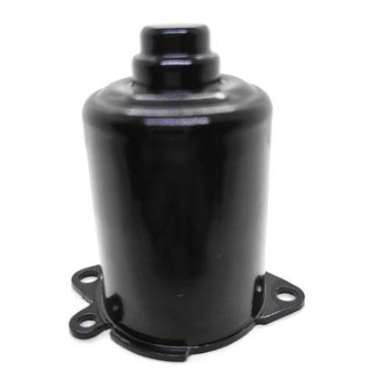 Sliding door motor housing — deep drawn/stamped metal part manufactured by Balford