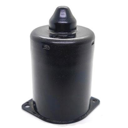 Hanger lifting motor housing — deep drawn/stamped metal part manufactured by Balford