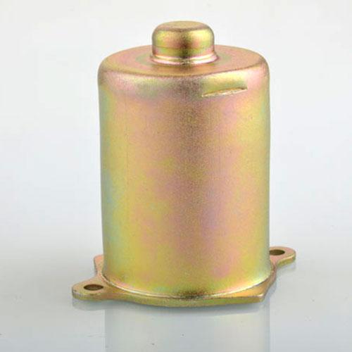 Stator housing — deep drawn/stamped metal part manufactured by Balford
