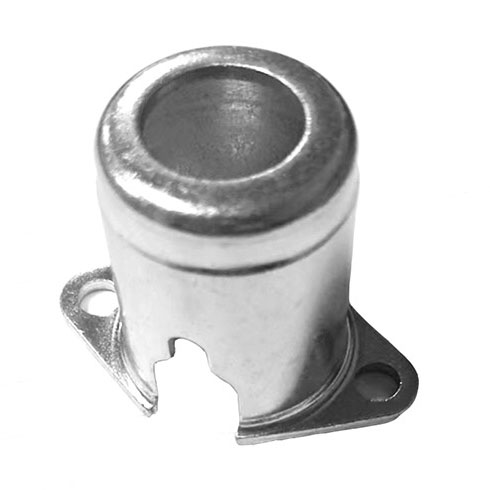 Steering wheel deep drawing parts — deep drawn/stamped metal part manufactured by Balford