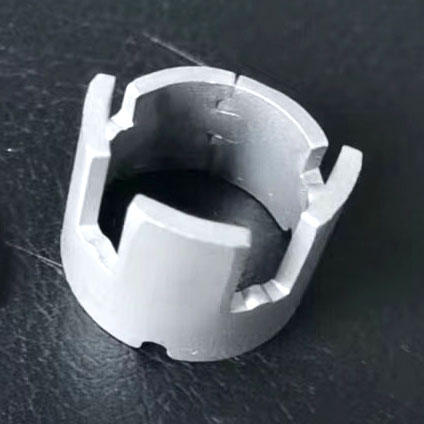 Automatic transmission valve housing — deep drawn/stamped metal part manufactured by Balford