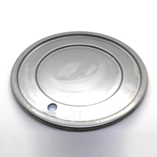 Bottom plate — deep drawn/stamped metal part manufactured by Balford