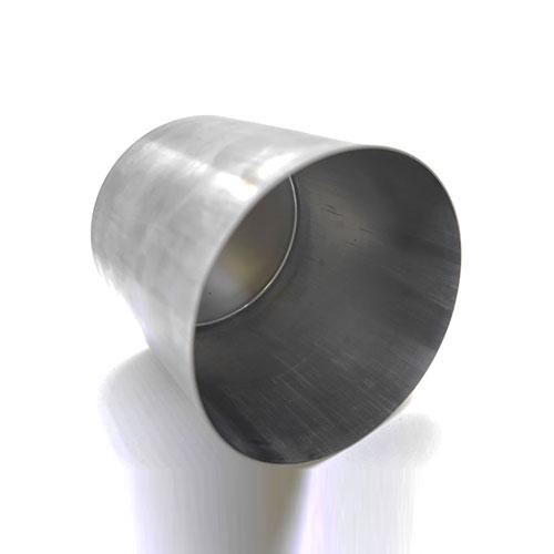 Stainless Steel Can — deep drawn/stamped metal part manufactured by Balford