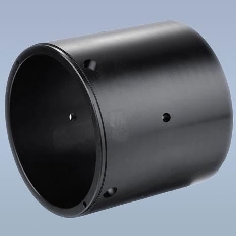 Center housing machined — deep drawn/stamped metal part manufactured by Balford