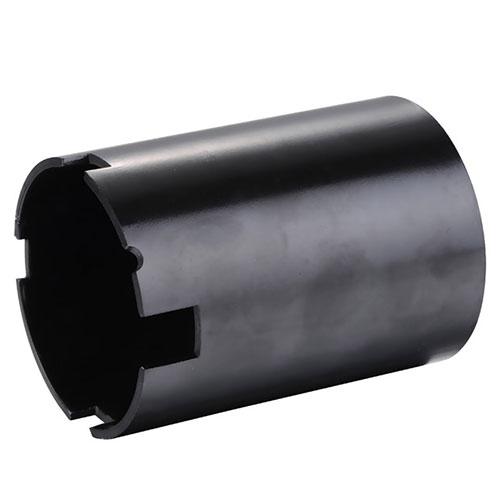 Van starter motor housing — deep drawn/stamped metal part manufactured by Balford