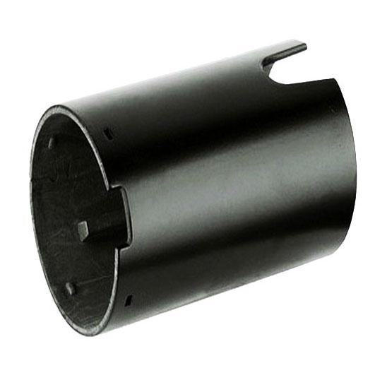 Motor housing for treadmill — deep drawn/stamped metal part manufactured by Balford