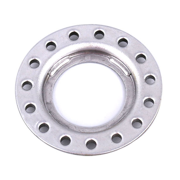 Valve components — deep drawn/stamped metal part manufactured by Balford