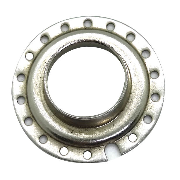 Thermostat valve — deep drawn/stamped metal part manufactured by Balford