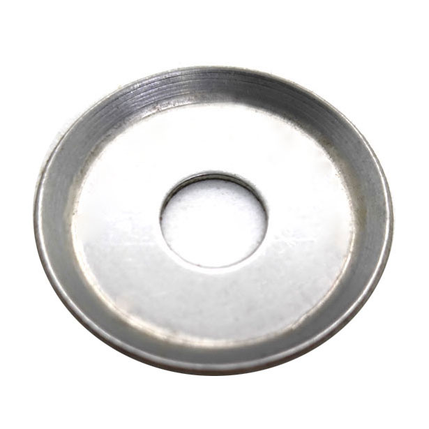 Top cover — deep drawn/stamped metal part manufactured by Balford