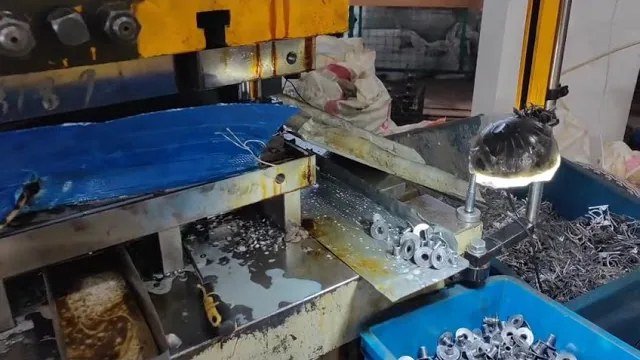 Deep drawn metal bushing for an anti-vibration application.