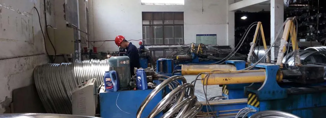 CNC Bending manufacturing