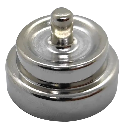 Nickel-plated Water Temperature Regulator Copper Housing