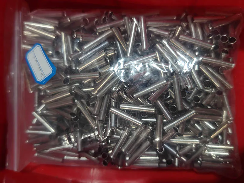 Stainless Steel Connecting Pipe for Temperature Sensor