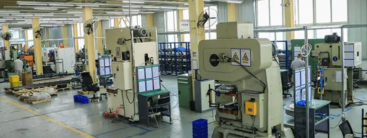 Precision-Stamped-Parts-Key