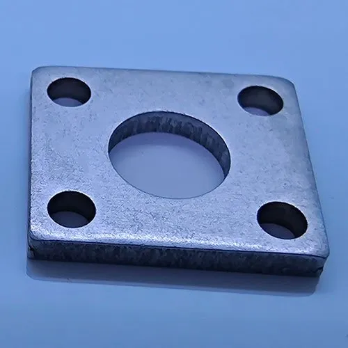 Recessed Backing Plate Mounting Plates
