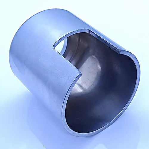 Precision valve housing