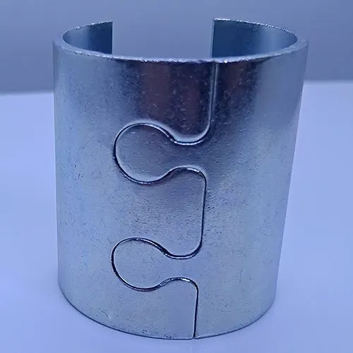 Ferrule Slotted Carbon Steel