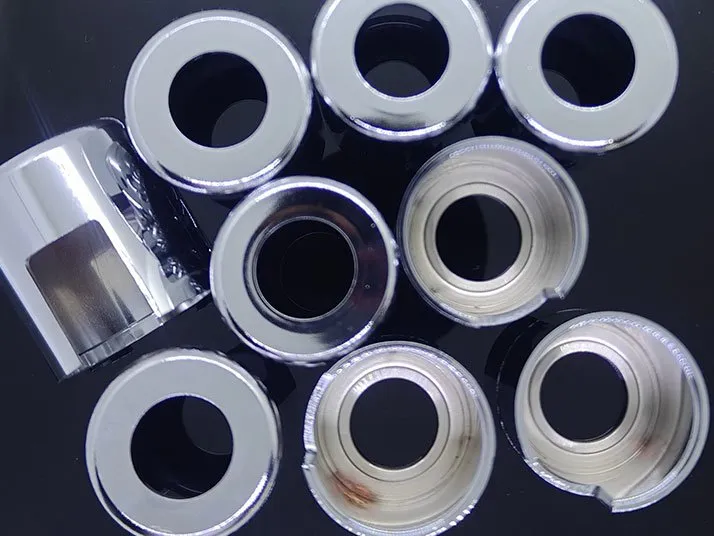 Metal Housing for Hydraulic Cartridge Valve