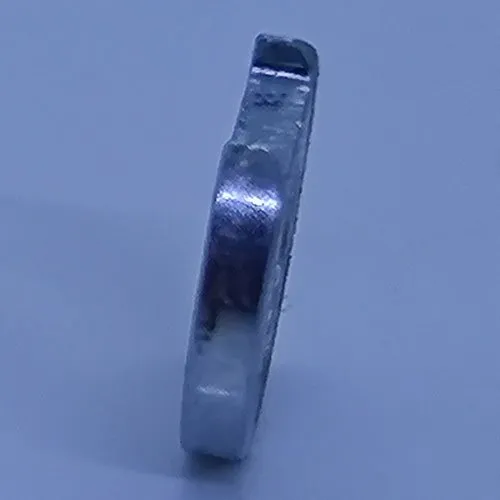Polished Steel Metal Washer