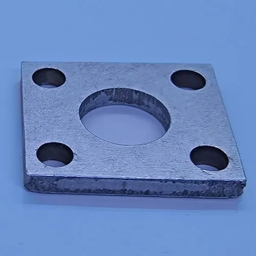 Metal Mounting Plate