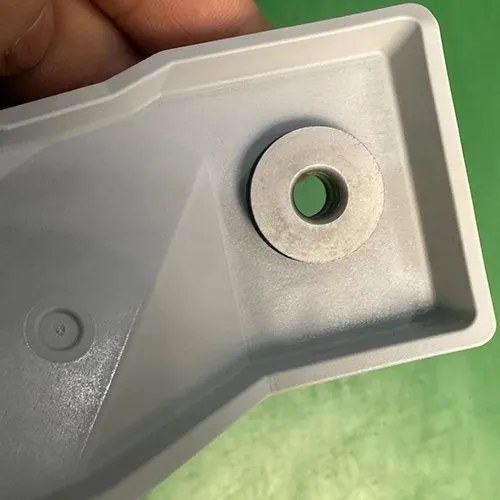Automotive Bush Spare Parts (Rubber Metal Bonded Bushings）
