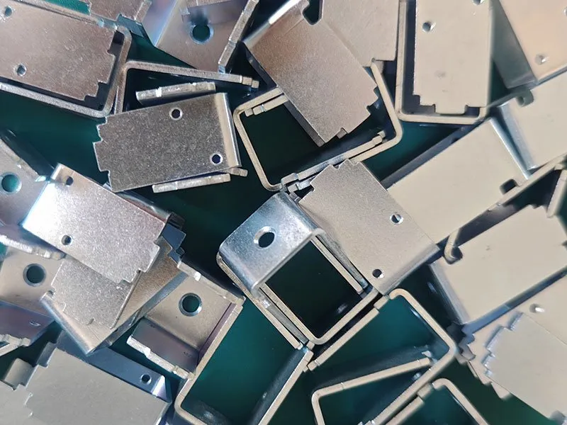 Metal Frame for Open Frame Solenoids