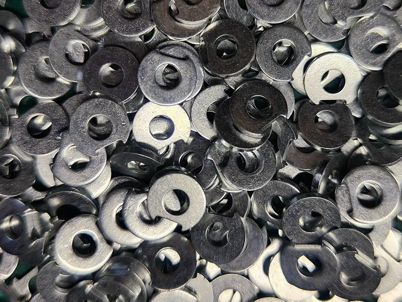 Metal Washer for ESC/ABS Megnet Solenoid