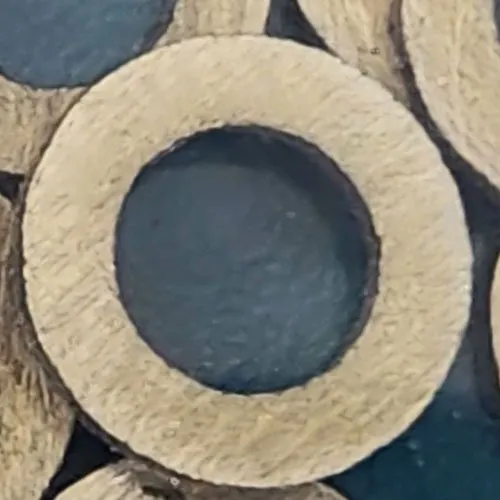 Solid Brass Flat Washer
