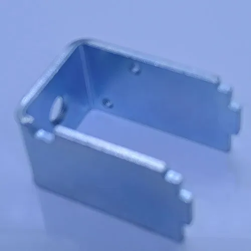 Stamped Metal Frame