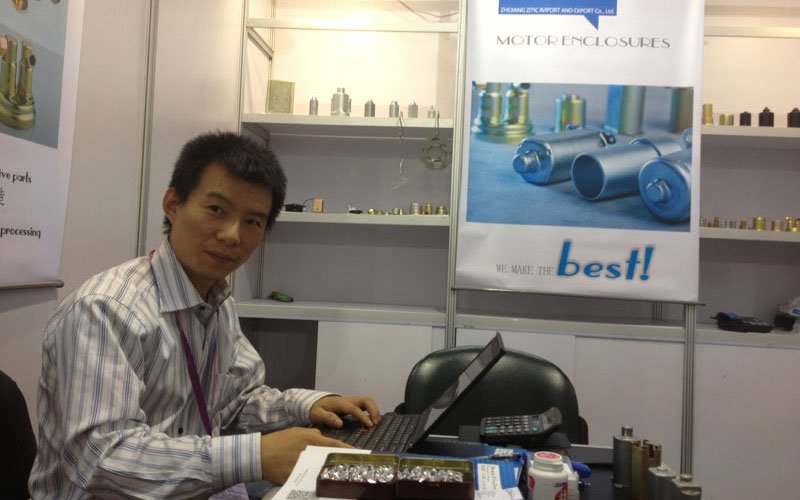 participating in the Canton Fair