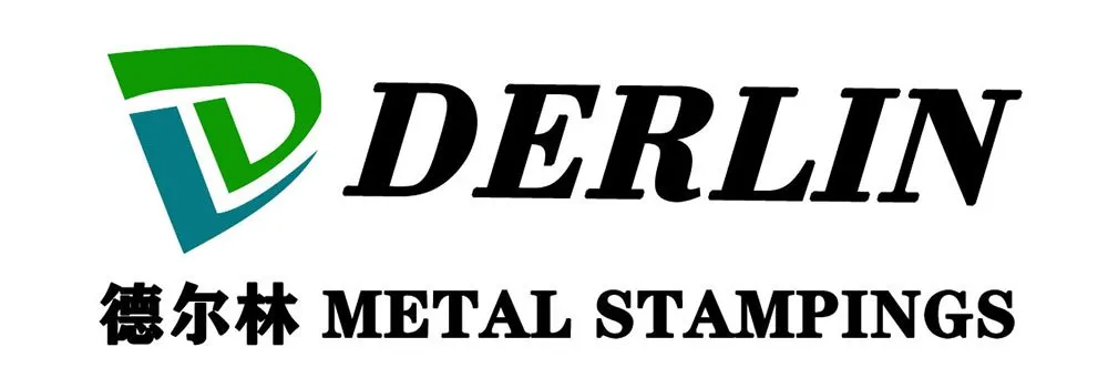 The logo of the startup company Derlin Stamps