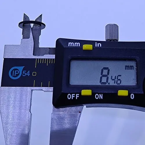 Heat Treated Shim